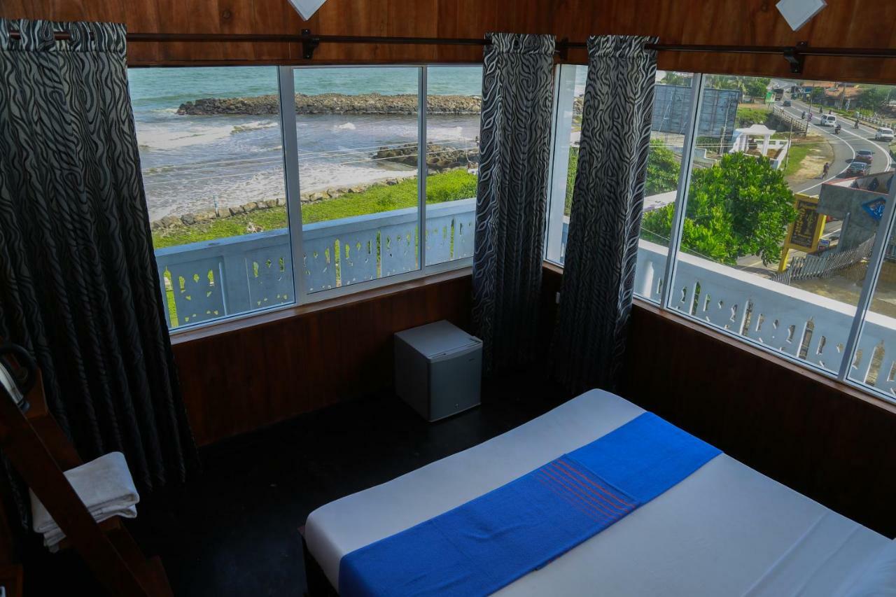 Hikka Ocean Resort Hikkaduwa Esterno foto