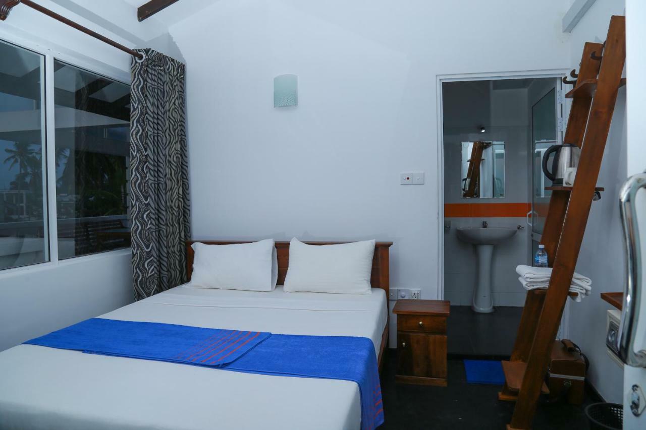 Hikka Ocean Resort Hikkaduwa Esterno foto