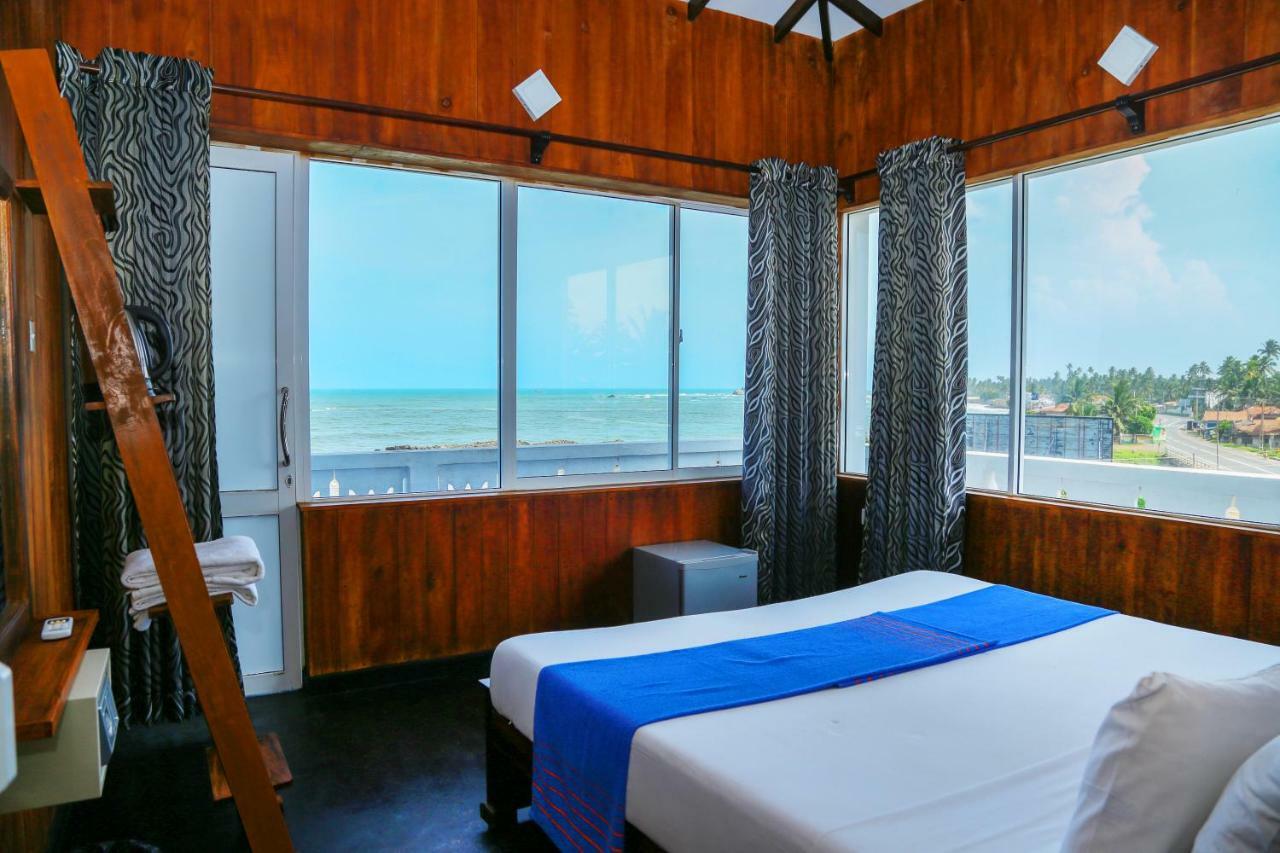 Hikka Ocean Resort Hikkaduwa Esterno foto