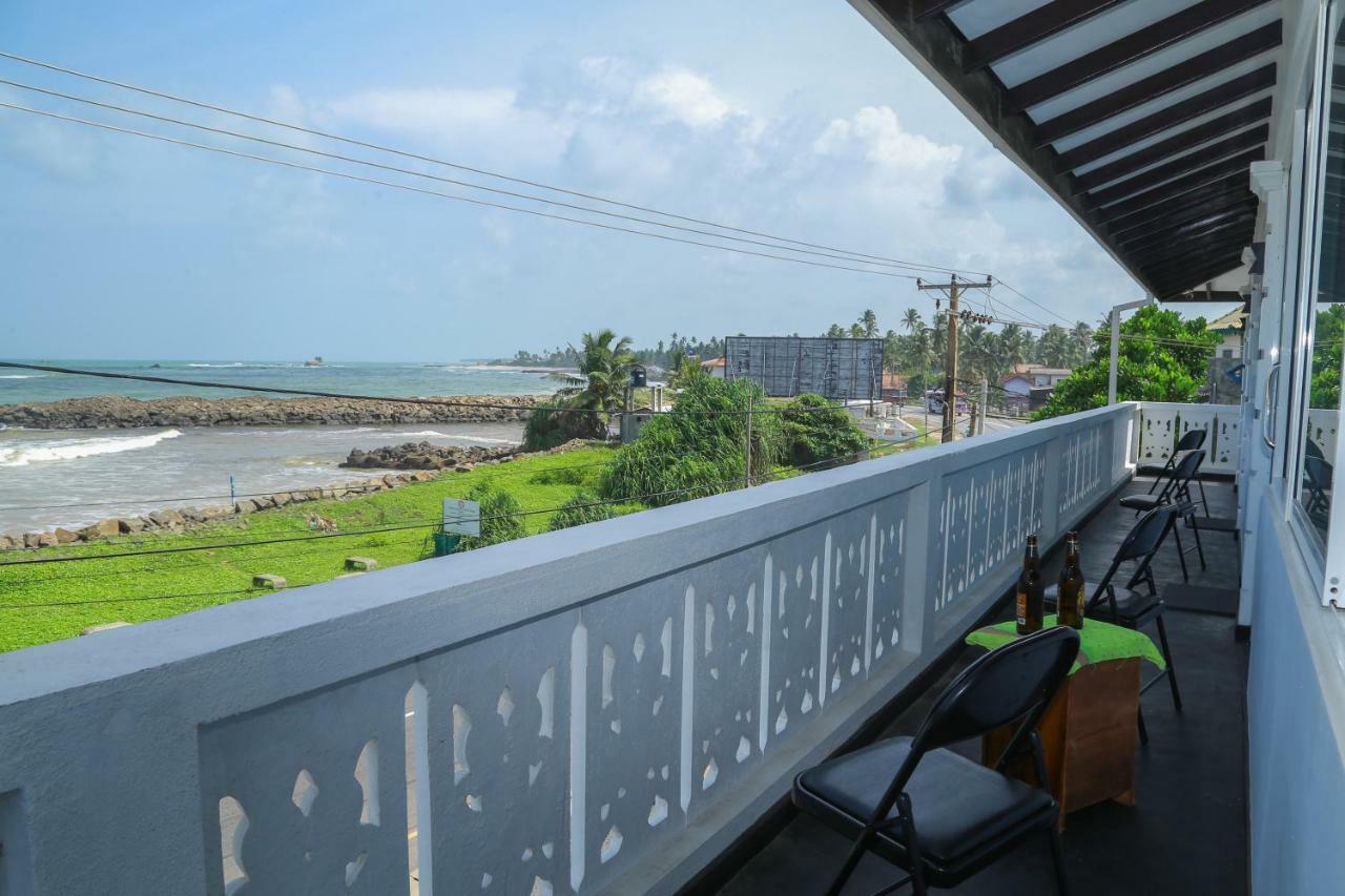 Hikka Ocean Resort Hikkaduwa Esterno foto